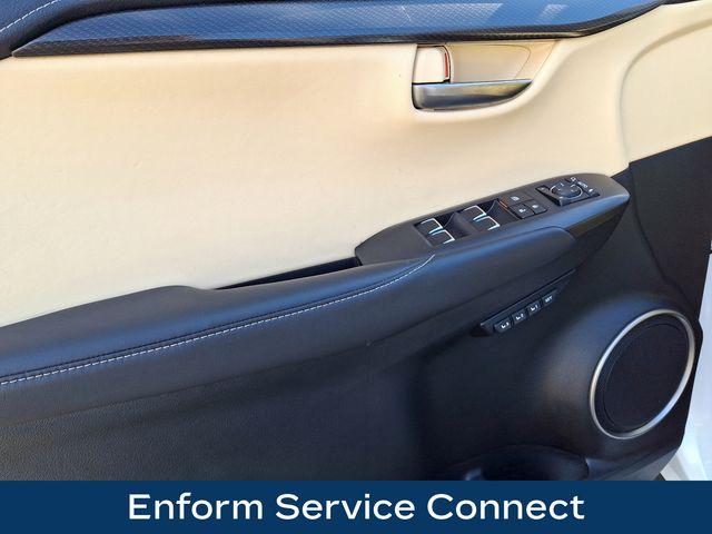 2019 Lexus NX 300h Vehicle Photo in DANBURY, CT 06810-5034