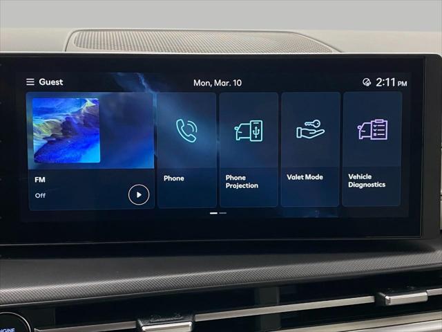 2025 Hyundai SANTA FE Vehicle Photo in Appleton, WI 54913