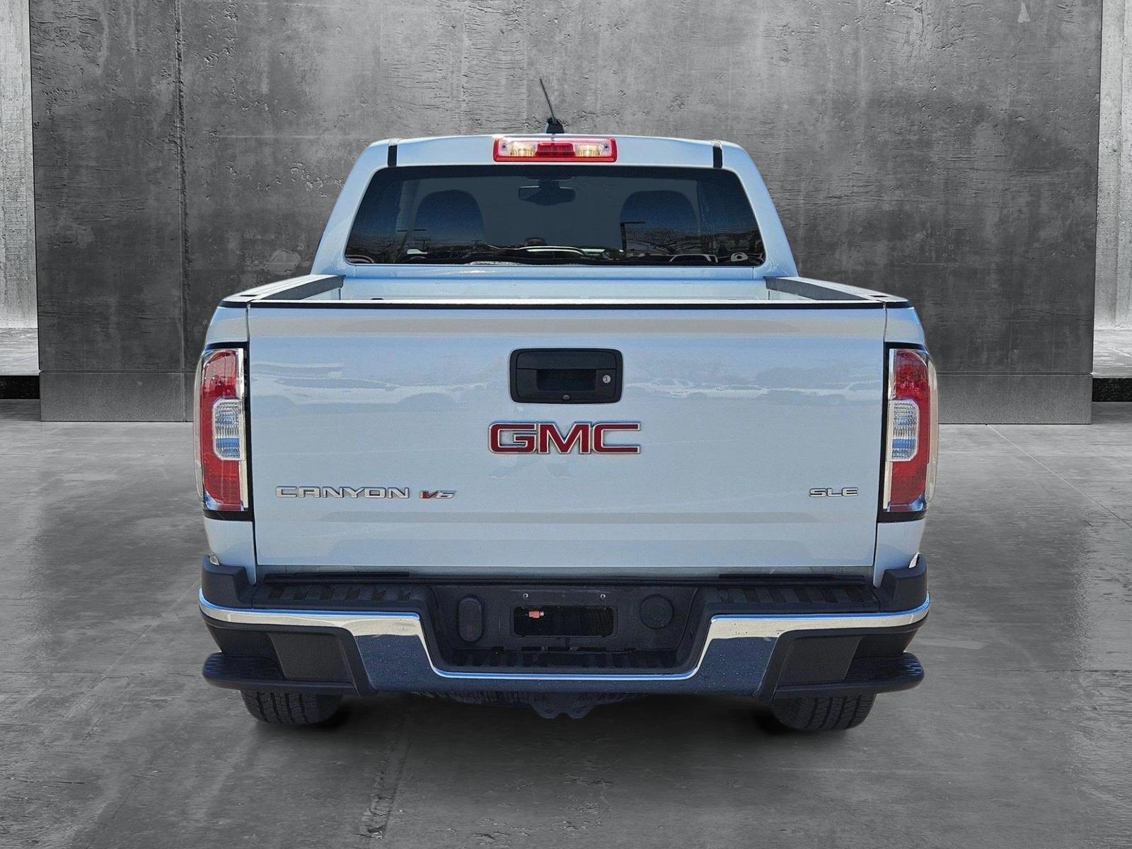 2019 GMC Canyon Vehicle Photo in HENDERSON, NV 89014-6702
