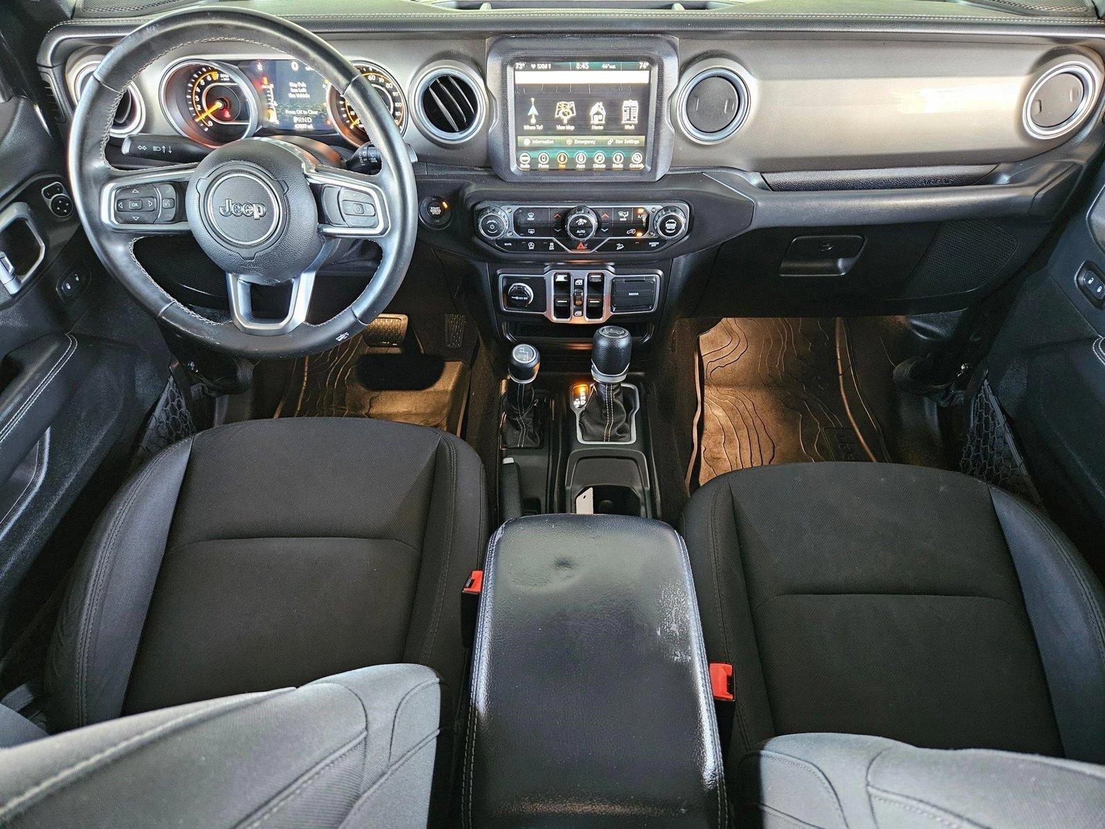 2018 Jeep Wrangler Unlimited Vehicle Photo in Henderson, NV 89014