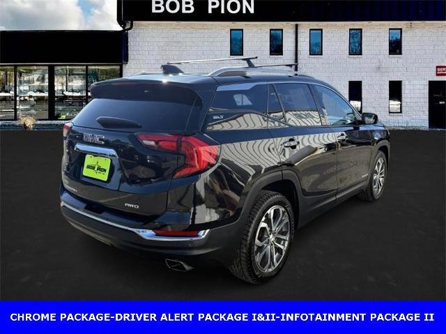 2019 GMC Terrain Vehicle Photo in CHICOPEE, MA 01020-5001