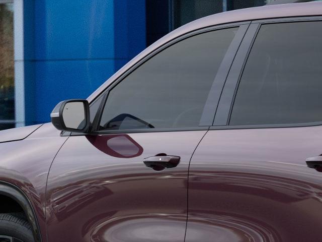 2025 Chevrolet Traverse Vehicle Photo in APPLETON, WI 54914-4656