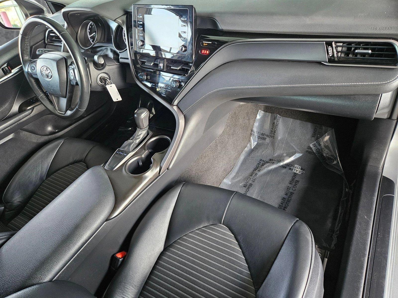 2023 Toyota Camry Vehicle Photo in Henderson, NV 89014