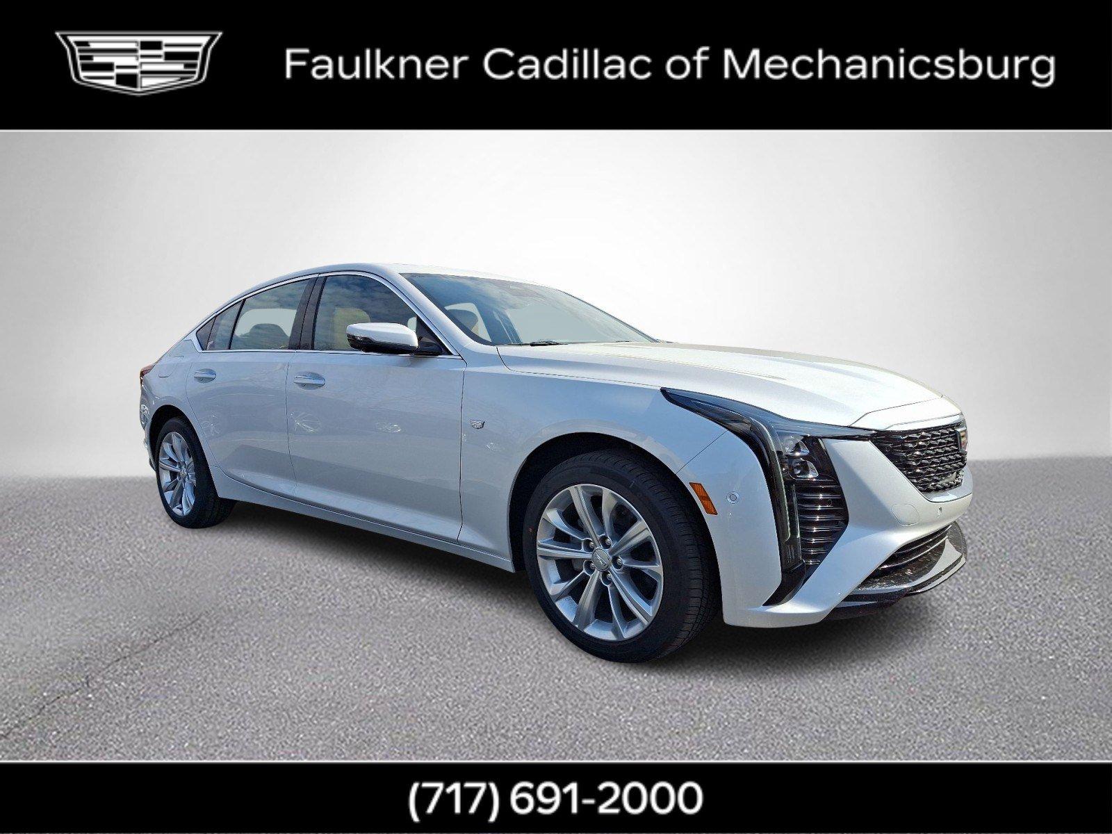 2025 Cadillac CT5 Vehicle Photo in MECHANICSBURG, PA 17050-1707