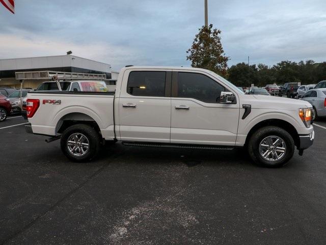 2022 Ford F-150 Vehicle Photo in HOMOSASSA, FL 34448-1461