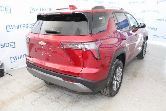 2025 Chevrolet Equinox Vehicle Photo in SAINT CLAIRSVILLE, OH 43950-8512