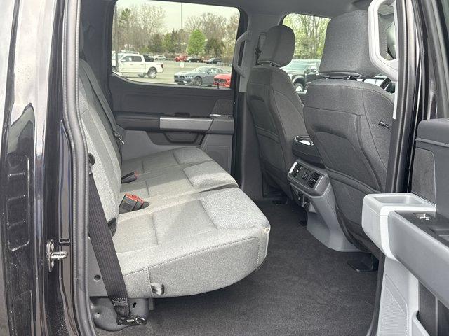 2024 Ford F-150 Vehicle Photo in Charlotte, NC 28212