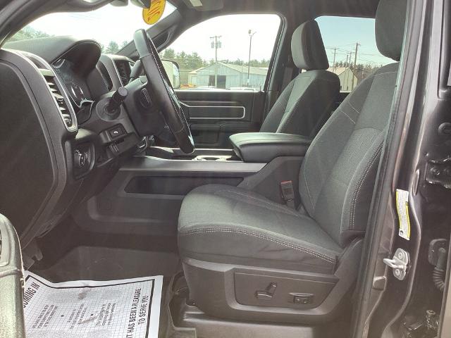 2022 Ram 2500 Vehicle Photo in Gardner, MA 01440