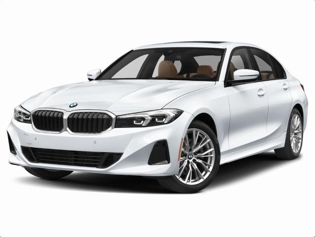 2024 BMW 330i xDrive Vehicle Photo in Tulsa, OK 74129