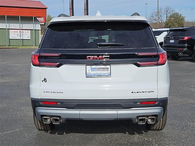 2025 GMC Acadia Vehicle Photo in EASTLAND, TX 76448-3020