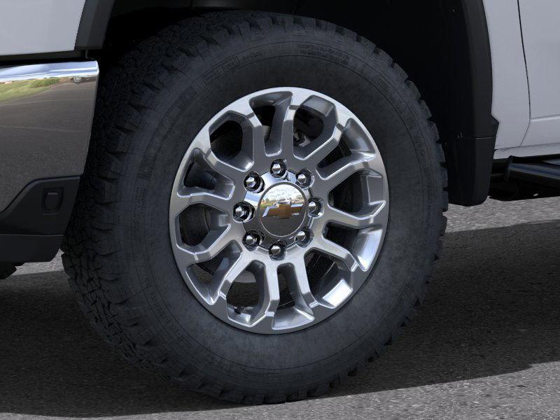 2025 Chevrolet Silverado 2500 HD Vehicle Photo in LA MESA, CA 91942-8211