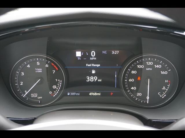 2025 Cadillac XT5 Vehicle Photo in TAMPA, FL 33612-3404
