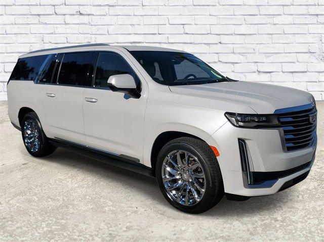 2023 Cadillac Escalade ESV Vehicle Photo in SUNRISE, FL 33323-3202
