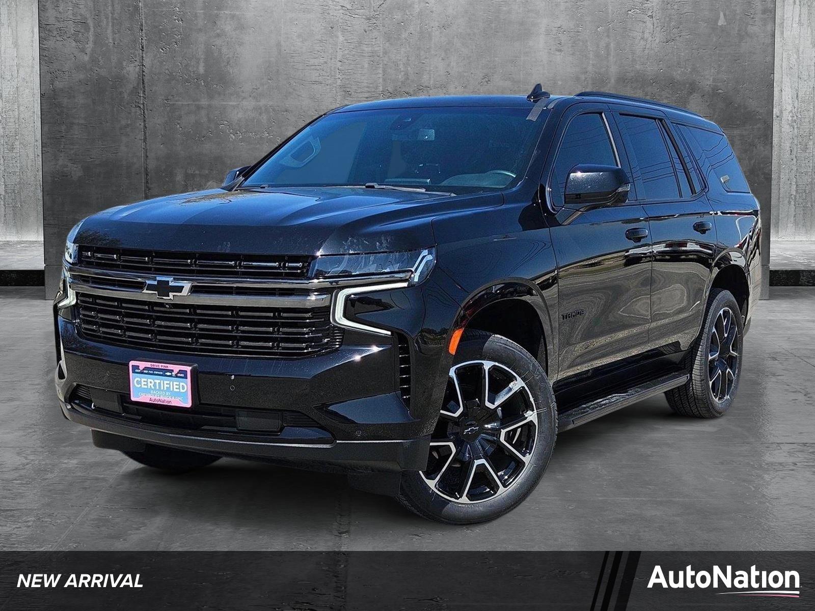 2021 Chevrolet Tahoe Vehicle Photo in AUSTIN, TX 78759-4154