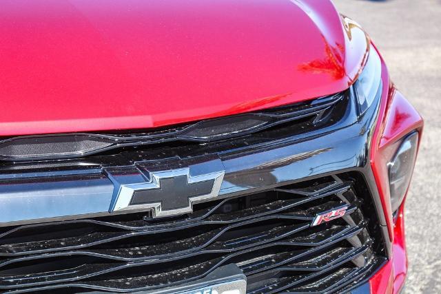 2024 Chevrolet Blazer Vehicle Photo in VENTURA, CA 93003-8585