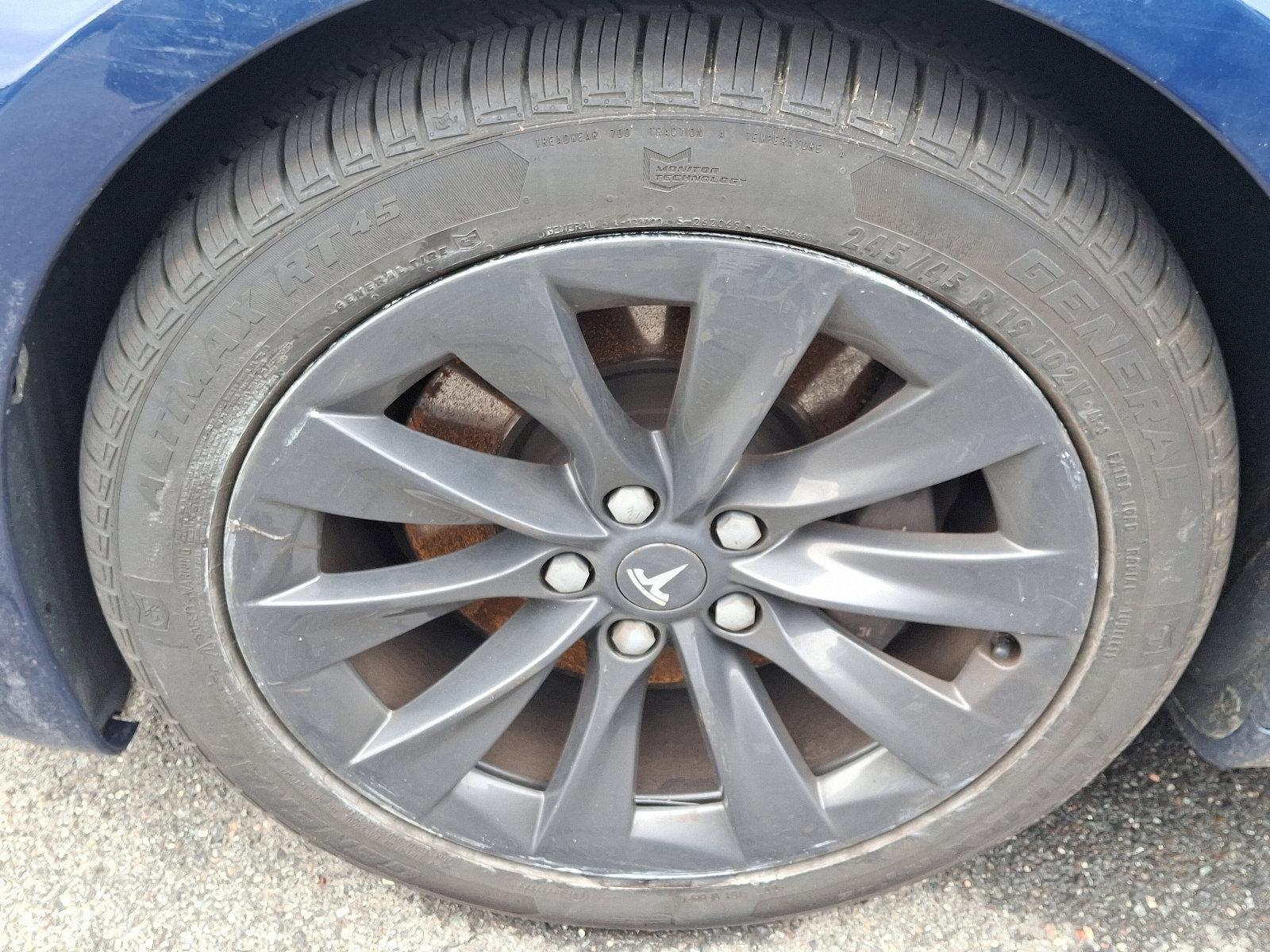 2019 Tesla Model S Vehicle Photo in Trevose, PA 19053