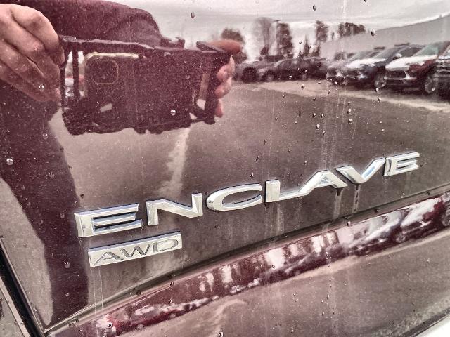 2020 Buick Enclave Vehicle Photo in WILLIAMSVILLE, NY 14221-2883