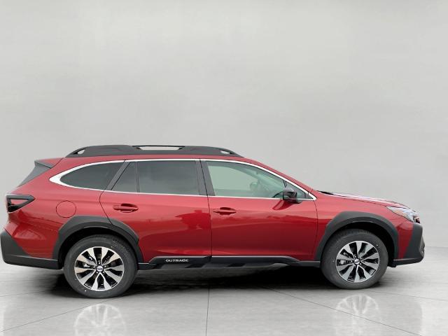 2025 Subaru Outback Vehicle Photo in Oshkosh, WI 54904