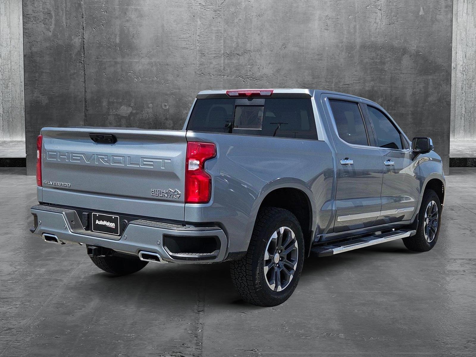 2025 Chevrolet Silverado 1500 Vehicle Photo in AUSTIN, TX 78759-4154