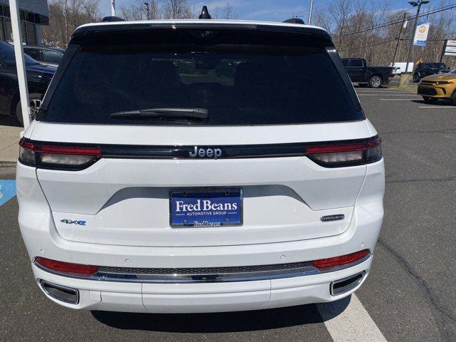 2024 Jeep Grand Cherokee 4xe Vehicle Photo in Doylsetown, PA 18901