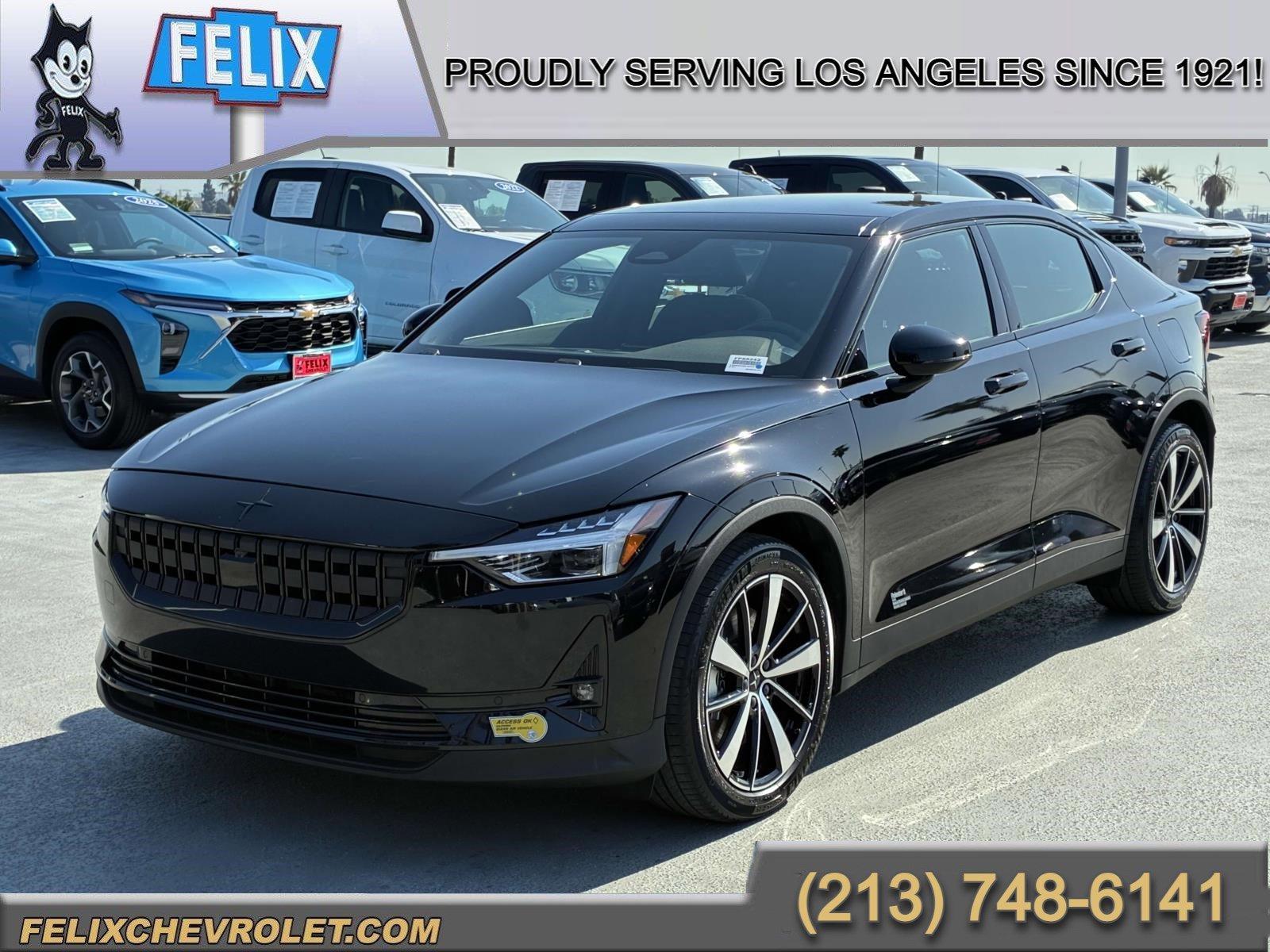 2022 Polestar 2 Vehicle Photo in LOS ANGELES, CA 90007-3794