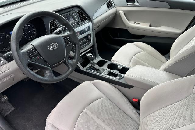 2017 Hyundai Sonata Vehicle Photo in SPOKANE, WA 99202-2191