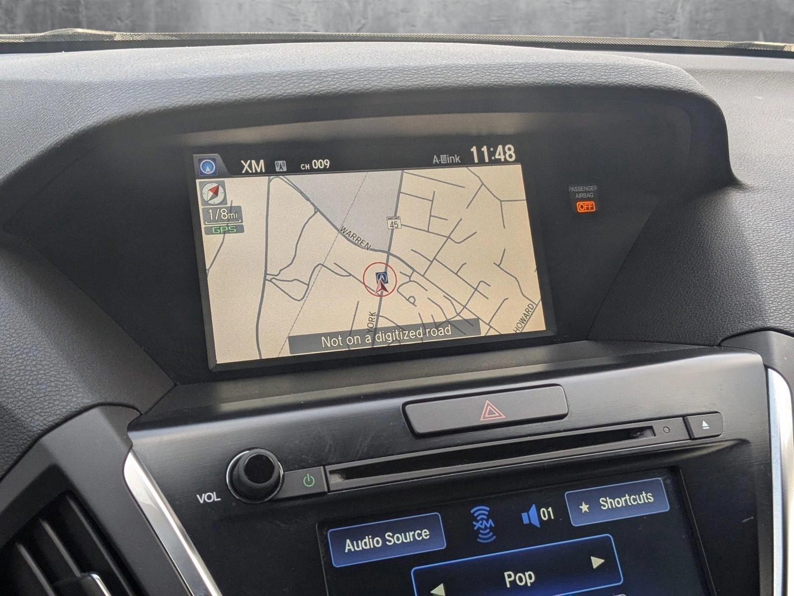 2014 Acura MDX Vehicle Photo in Cockeysville, MD 21030-2508