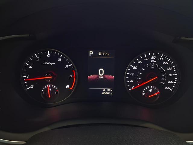 2023 Kia Stinger Vehicle Photo in Oshkosh, WI 54904