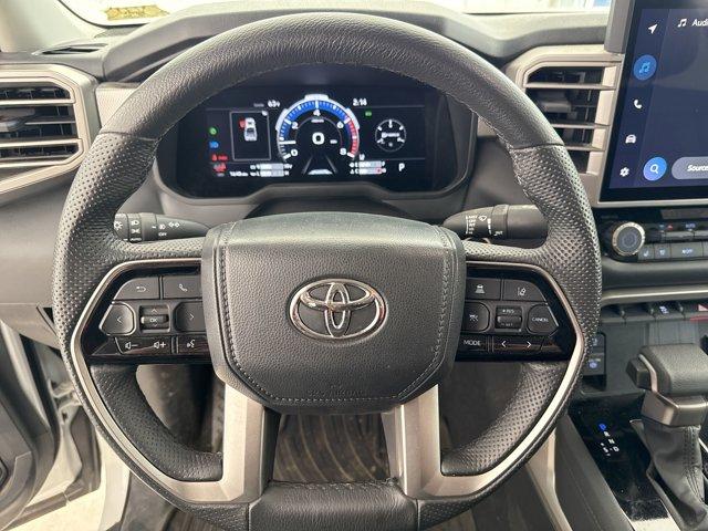2024 Toyota Tundra 4WD Vehicle Photo in Charlotte, NC 28273