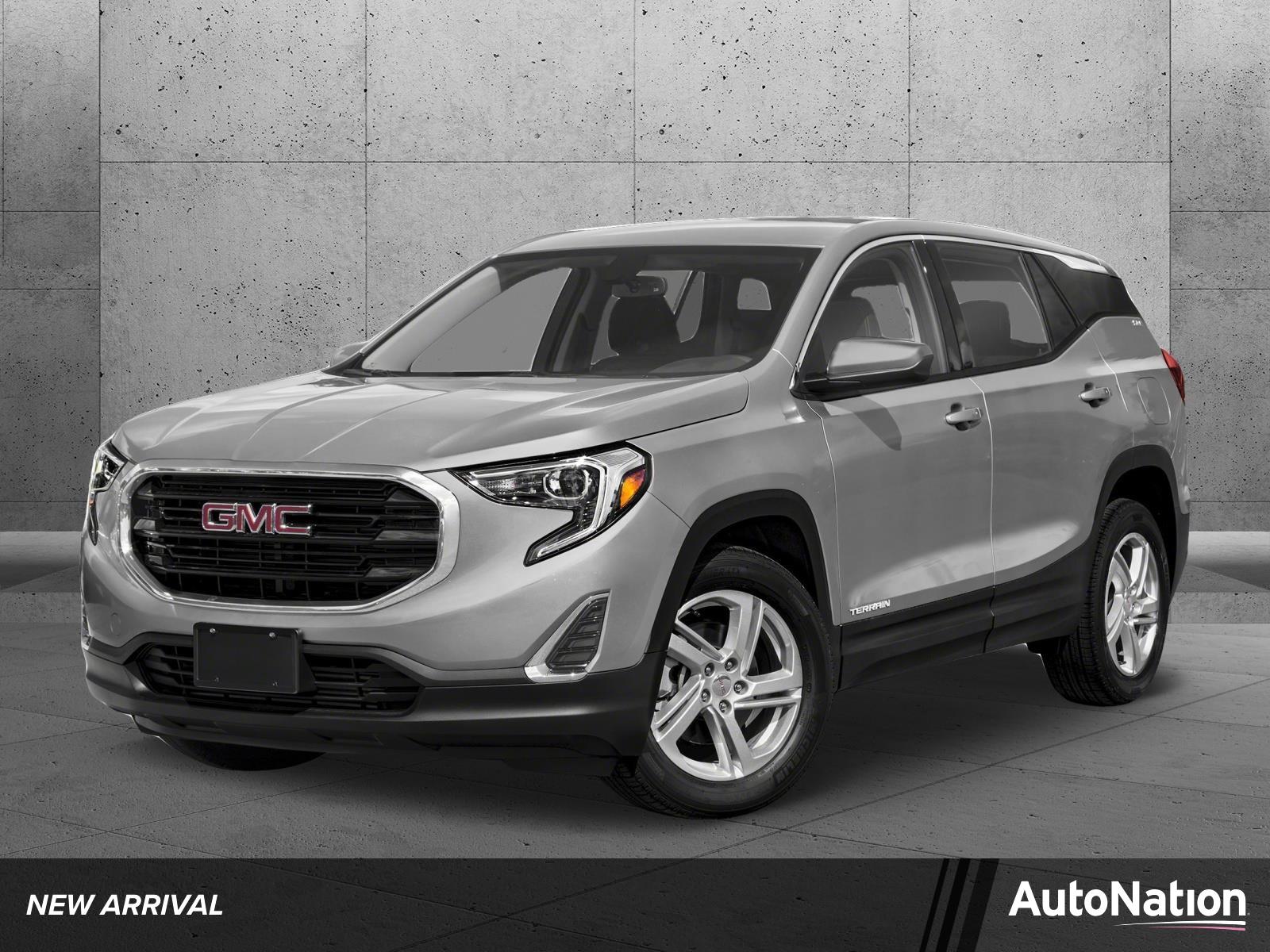 2018 GMC Terrain Vehicle Photo in Panama City, FL 32401