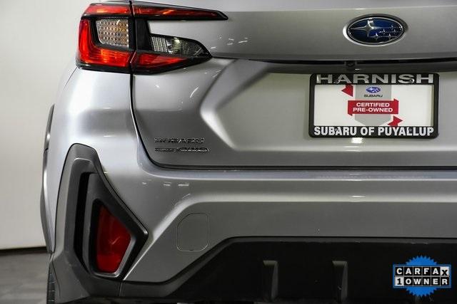 2024 Subaru Crosstrek Vehicle Photo in Puyallup, WA 98371