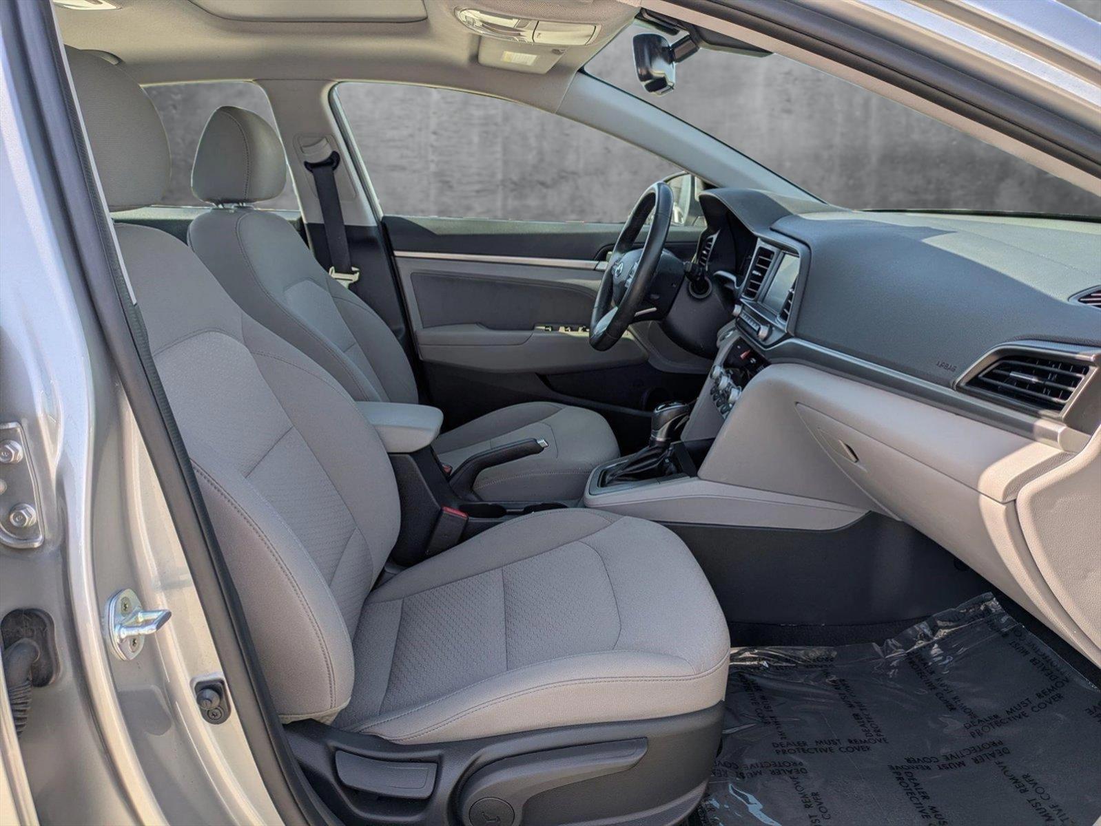 2020 Hyundai ELANTRA Vehicle Photo in Tustin, CA 92782