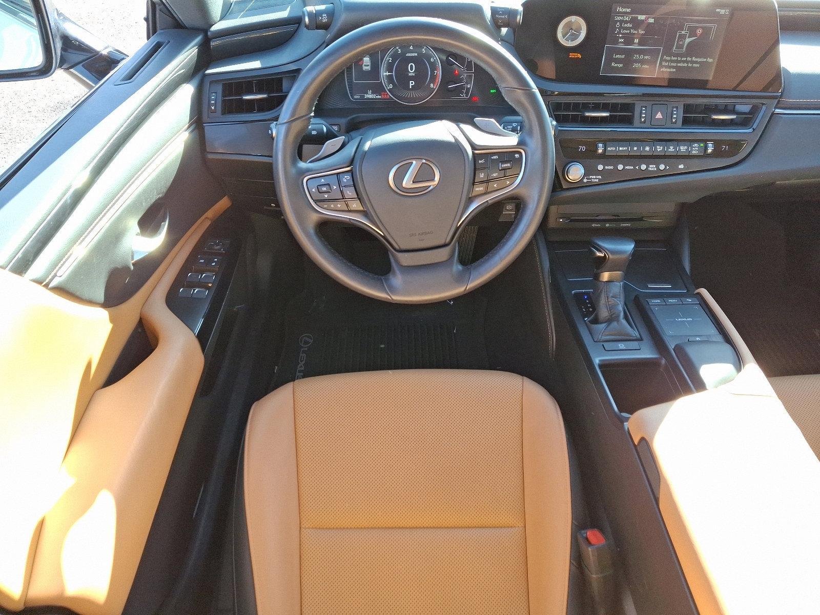 2022 Lexus ES 350 Vehicle Photo in Trevose, PA 19053