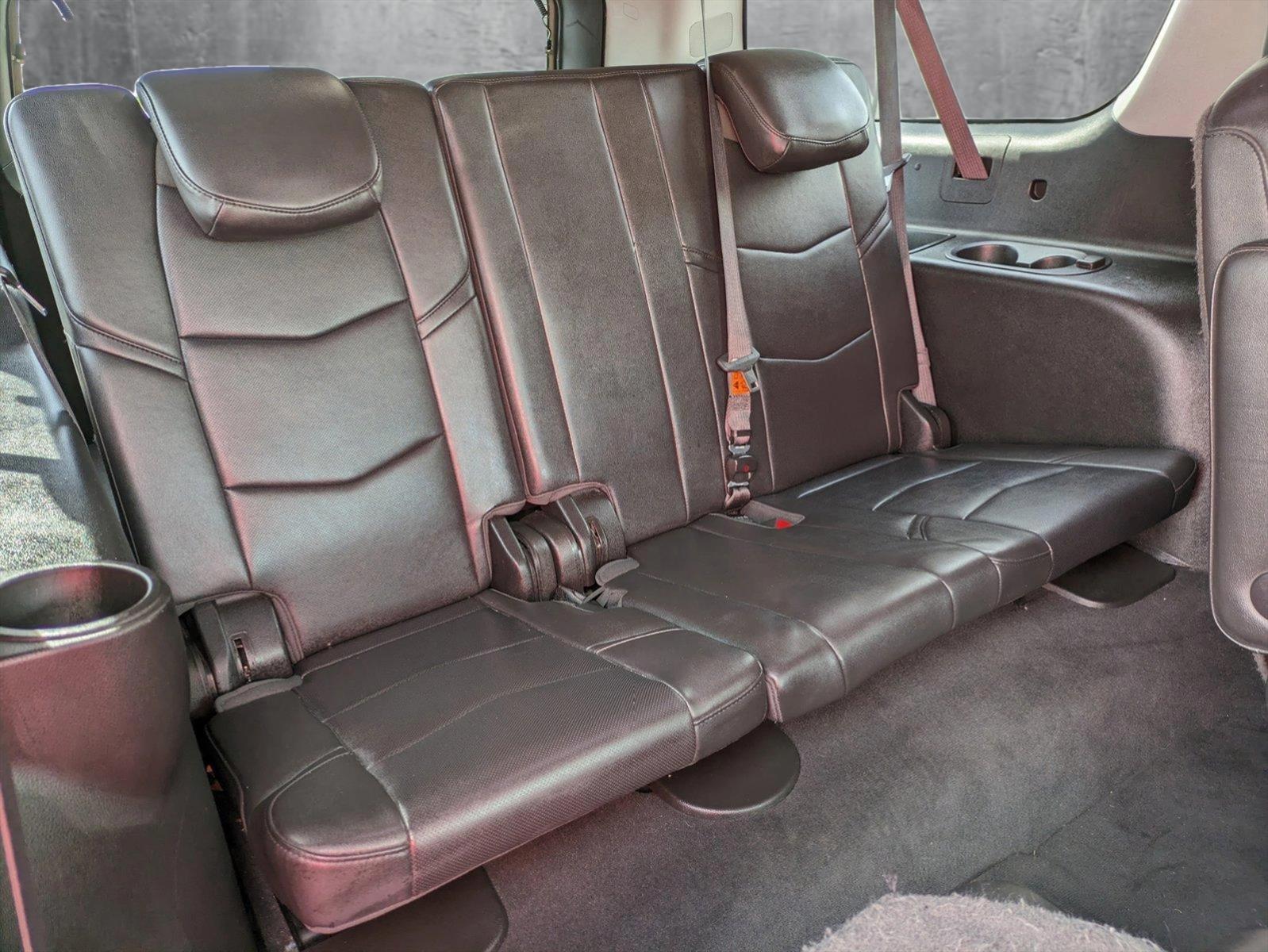 2018 Cadillac Escalade ESV Vehicle Photo in Las Vegas, NV 89149