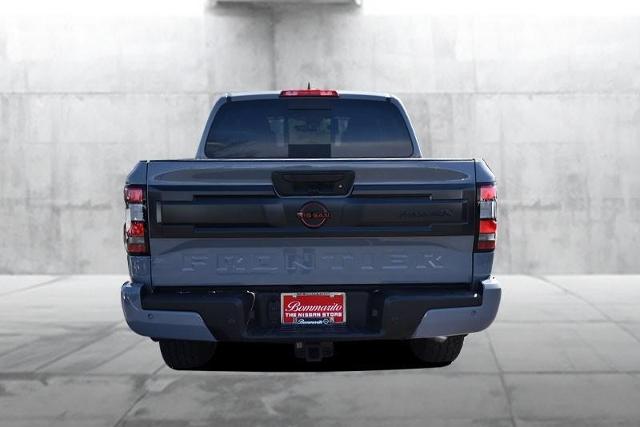 2025 Nissan Frontier Vehicle Photo in Ballwin, MO 63011