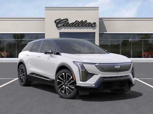 2025 Cadillac OPTIQ Vehicle Photo in TREVOSE, PA 19053-4984