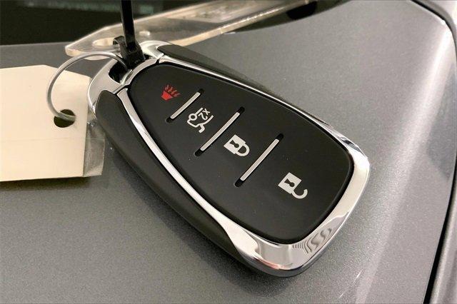 2021 Chevrolet Traverse Vehicle Photo in INDEPENDENCE, MO 64055-1314
