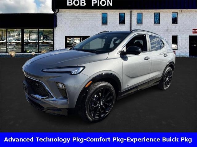 2025 Buick Encore GX Vehicle Photo in CHICOPEE, MA 01020-5001