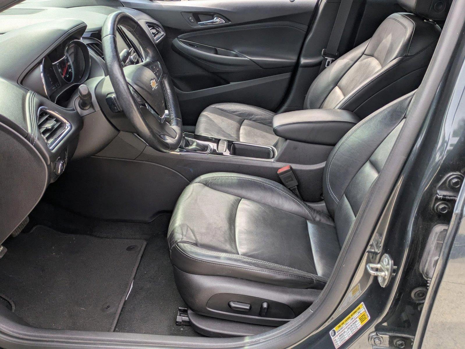 2017 Chevrolet Cruze Vehicle Photo in Coconut Creek, FL 33073