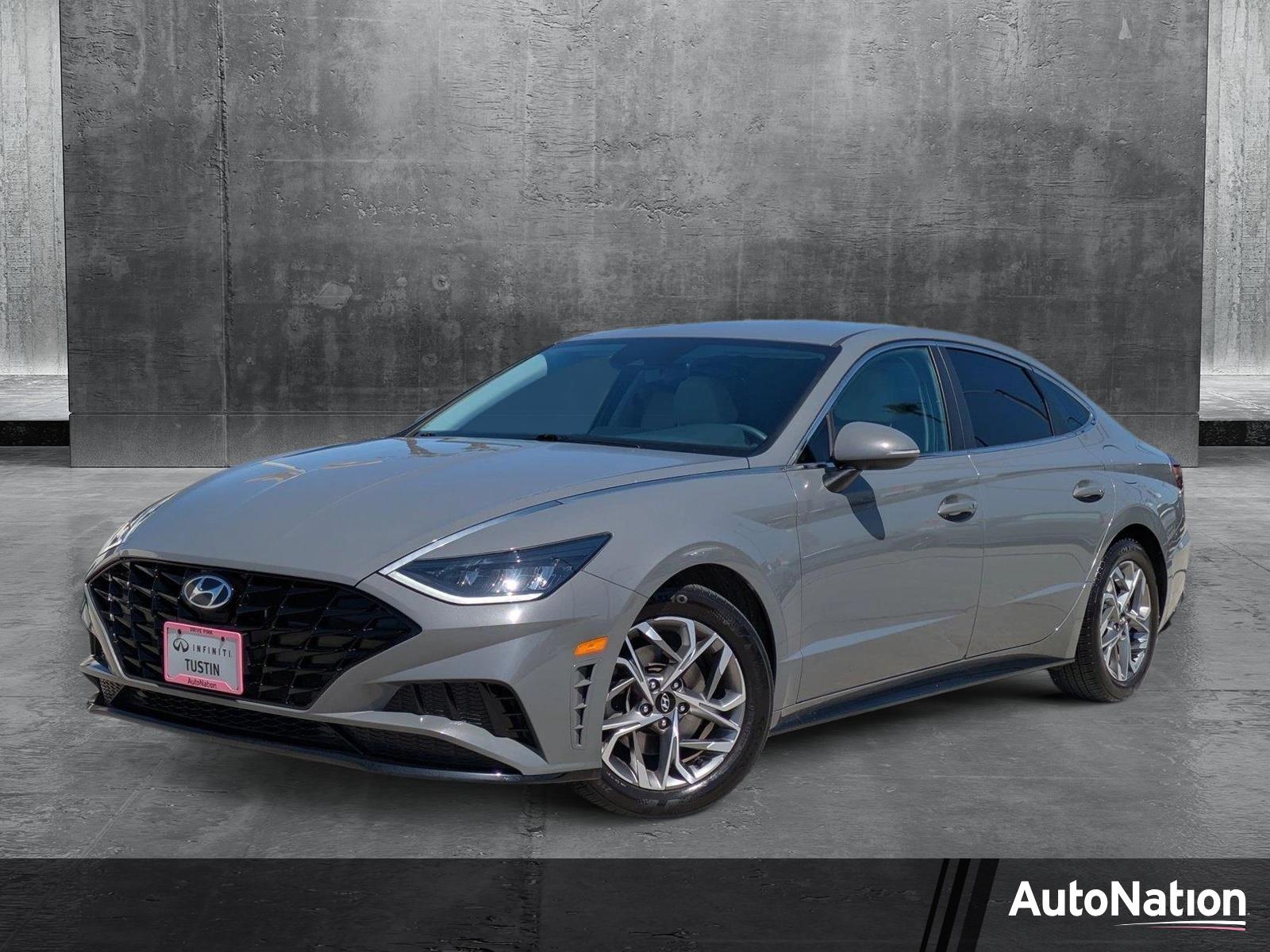 2021 Hyundai SONATA Vehicle Photo in Tustin, CA 92782