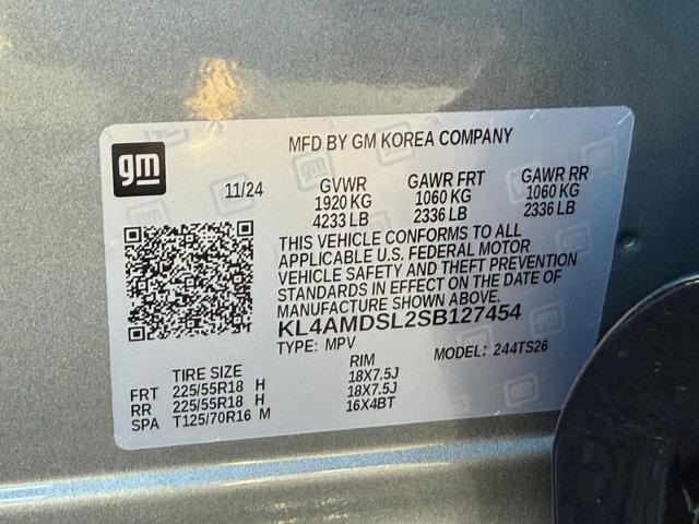2025 Buick Encore GX Vehicle Photo in COLUMBIA, MO 65203-3903
