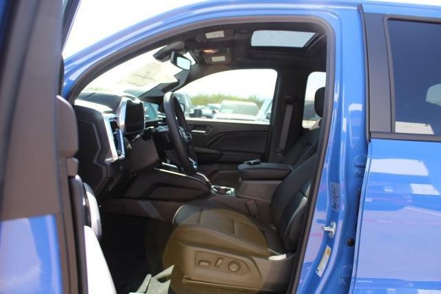 2025 GMC Canyon Vehicle Photo in Greenville, TX 75402