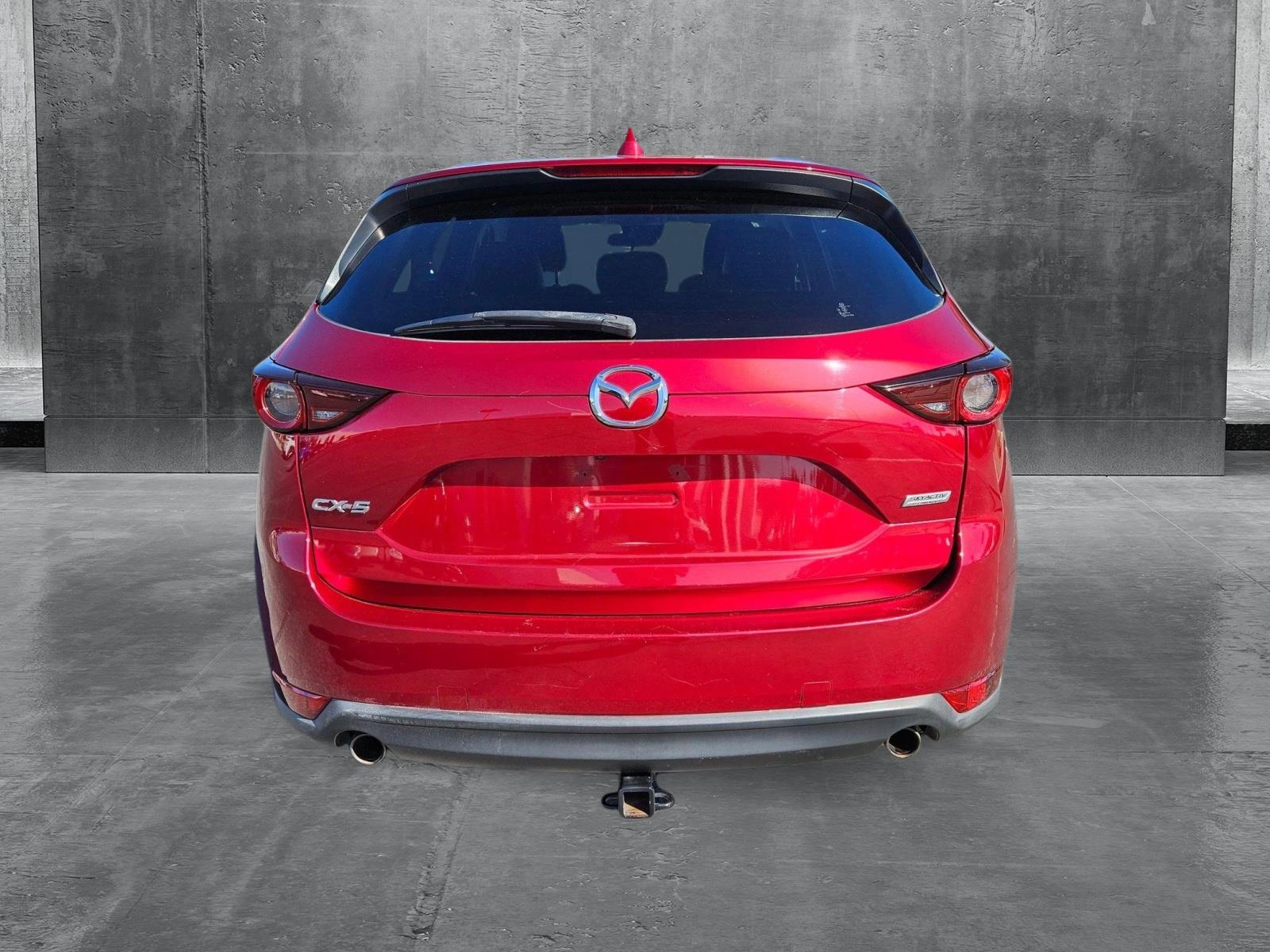 2019 Mazda CX-5 Vehicle Photo in LAS VEGAS, NV 89146-3033