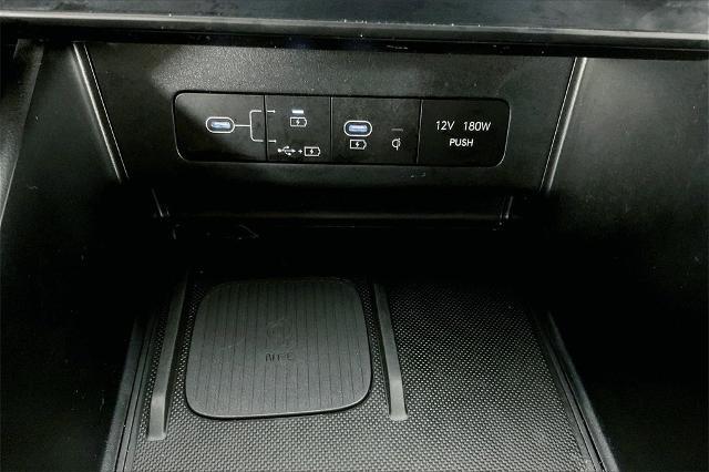 2024 Hyundai SONATA Hybrid Vehicle Photo in Tulsa, OK 74129