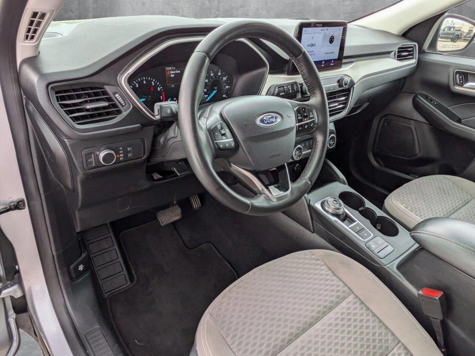 2021 Ford Escape Vehicle Photo in Corpus Christi, TX 78415
