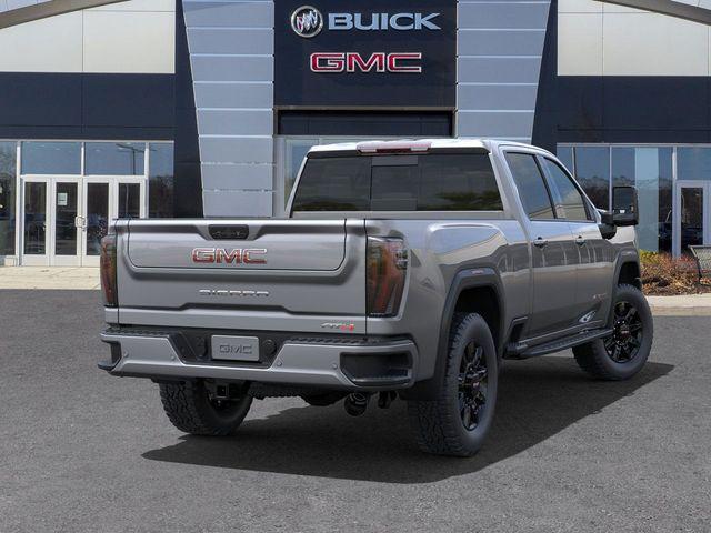 2025 GMC Sierra 2500 HD Vehicle Photo in DANBURY, CT 06810-5034