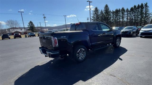 2016 GMC Canyon Vehicle Photo in TULLY, NY 13159-3159