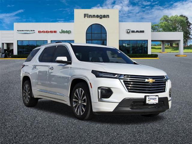 2022 Chevrolet Traverse Vehicle Photo in ROSENBERG, TX 77471