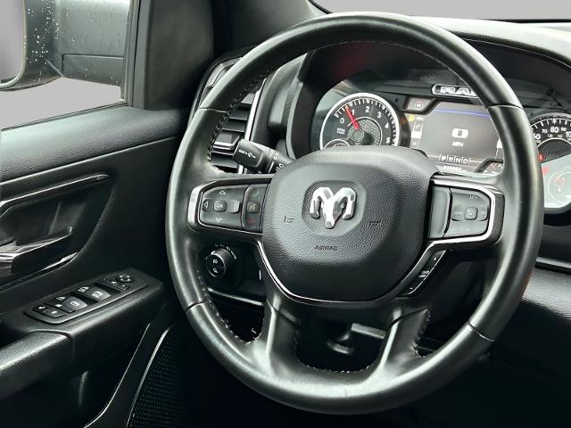 2022 Ram 1500 Vehicle Photo in MADISON, WI 53713-3220