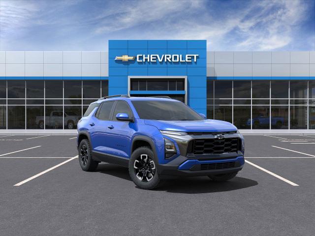 2025 Chevrolet Equinox Vehicle Photo in MIAMI, FL 33172-3015